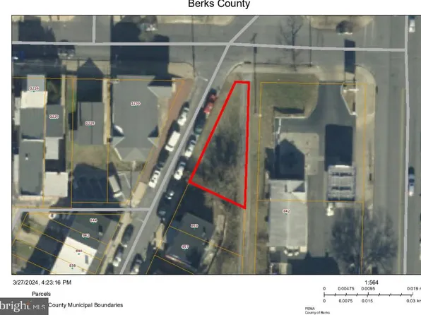 0 Hampden Blvd, Reading, PA 19604