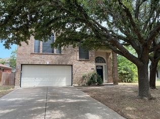 3155 Jazz St, Round Rock, TX 78664