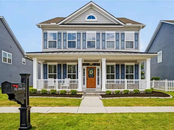 776 Big Bear Ln, Chesapeake, VA 23323