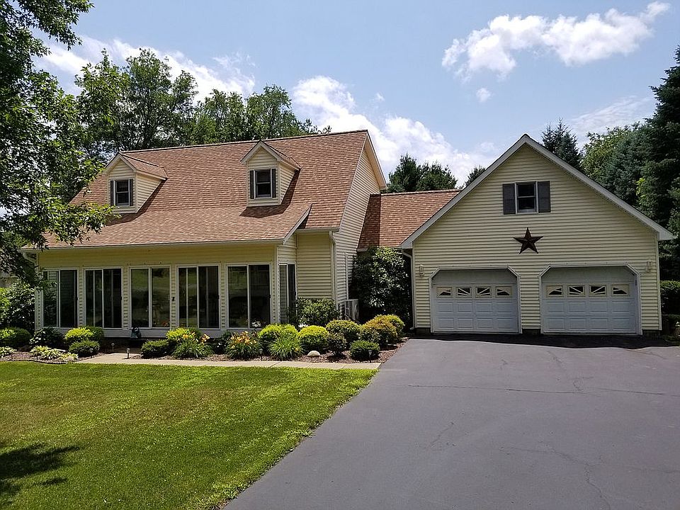 New Roof and new landscaping