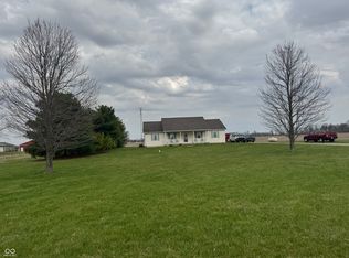 3930 W 300 N, Rushville, IN 46173