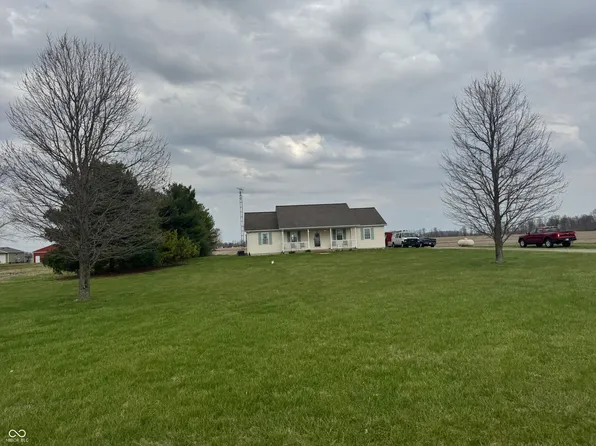 3930 W 300 N, Rushville, IN 46173