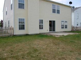 9274 W Rising Sun Dr, Pendleton, IN 46064