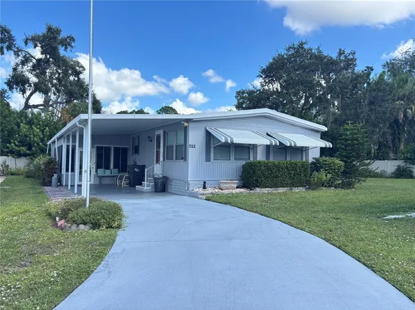 5619 Bayshore Rd Lot 469, Palmetto, FL 34221