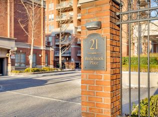 21 Burkebrook Pl UNIT 804, Toronto, ON M4G0A2