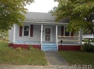431 West Ave, KANNAPOLIS, NC 28081