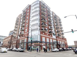 1201 W Adams St APT 703, Chicago, IL 60607