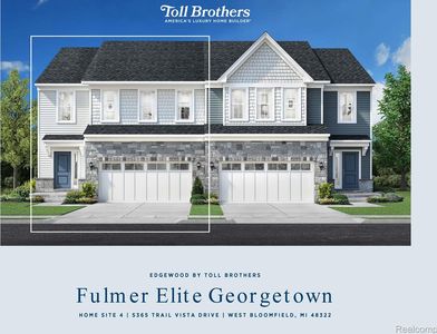 5365 Trail Vista Dr #4, West Bloomfield, MI, 48323