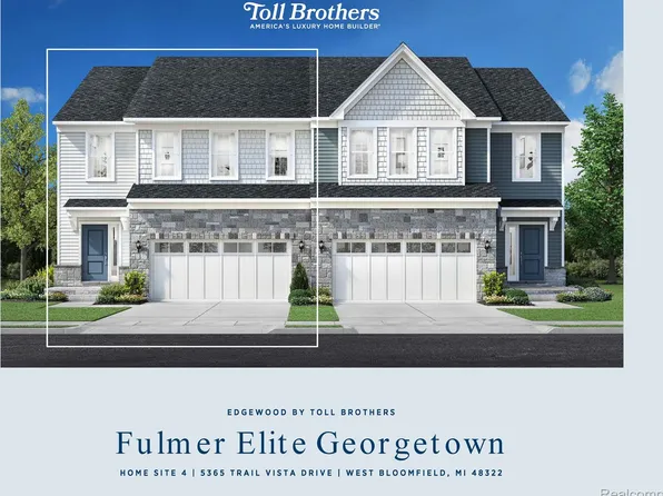 5365 Trail Vista Dr #4, West Bloomfield, MI 48323