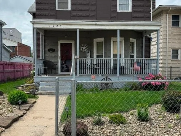 1025 Virginia Ave, Follansbee, WV 26037