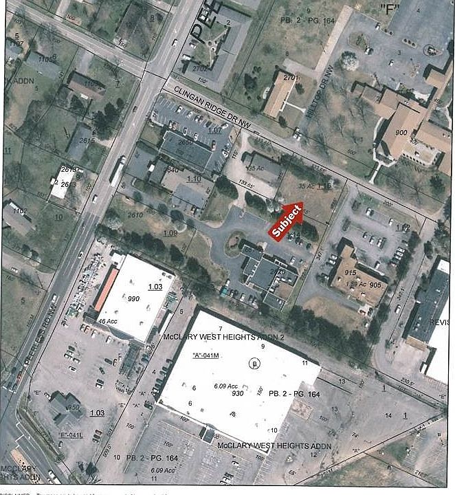 1st image of 0 Clingan Ridge Dr NW