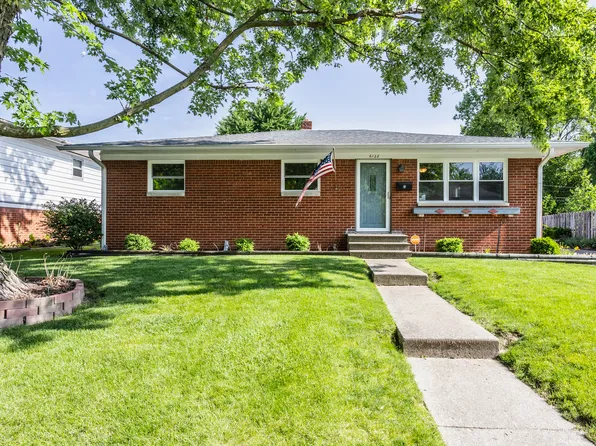 6122 Maren Dr, Indianapolis, IN 46224