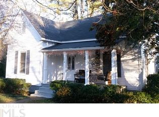 174 N Dogwood Ave, Social Circle, GA 30025