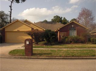 823 N Vista Dr, Houston, TX 77073