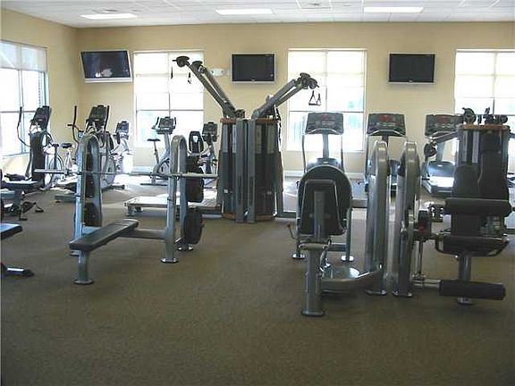 Workout Facility