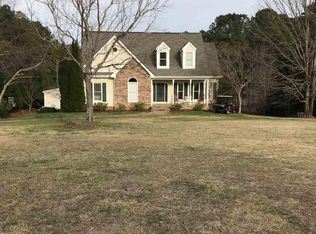 169 S Walkers Mill Rd, Griffin, GA 30223