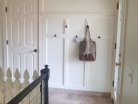 Front entry