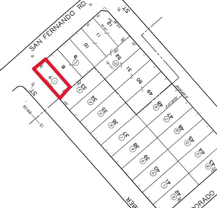 2nd image of 10397 San Fernando Rd Lot 7