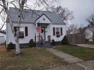 114 Floral Ave, Troy, OH 45373