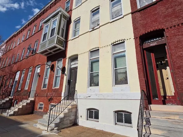 1905 McCulloh St, Baltimore, MD 21217