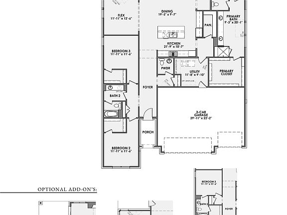 The Floorplan