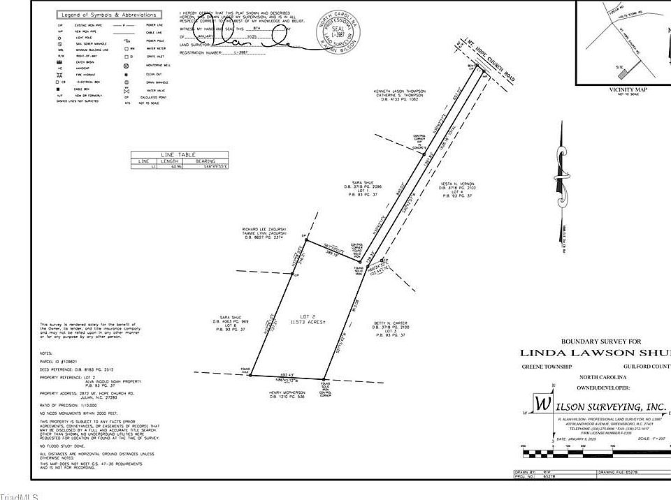 2nd image of 2872 Mount Hope Church Rd #32