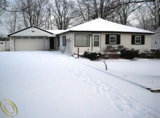 15303 Hampden St, Taylor, MI 48180