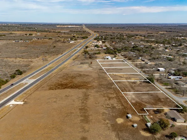 LOT 2A County Road 4631 LOT 2A, Hondo, TX 78861
