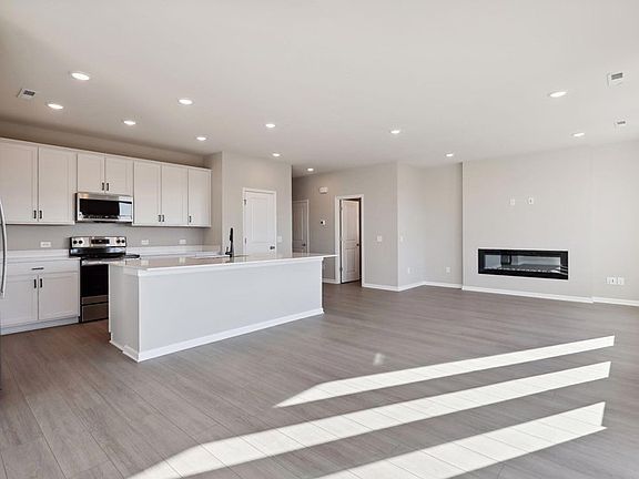 The Bernhart - Living Room