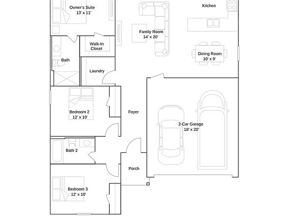 2nd image of 842 Bella Terra Way #Hs-3c