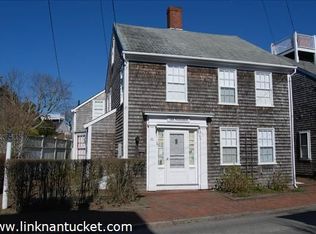 36 Fair St, Nantucket, MA 02554