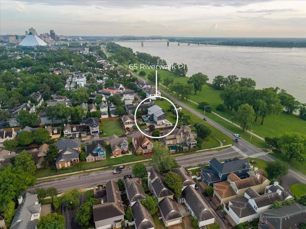 65 Riverwalk Pl, Memphis, TN 38103