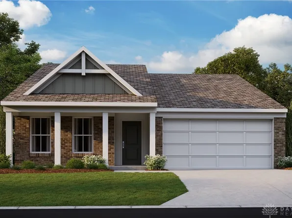 3048 Kit Fox Way, Franklin, OH 45005