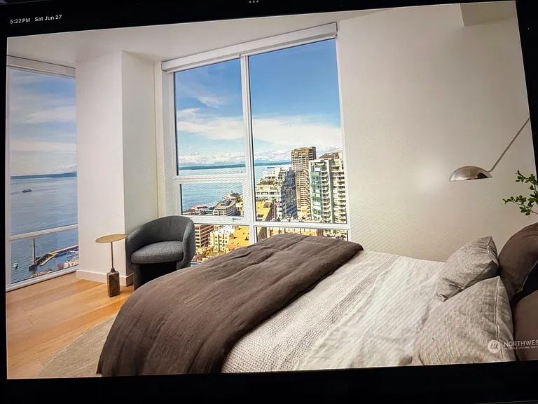 121 Stewart St #1707 — Photo 20