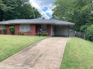 1418 Bonnie Dr, Memphis, TN 38116