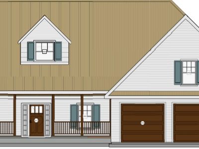 1801 Strong Ave, Pea Ridge, AR, 72751