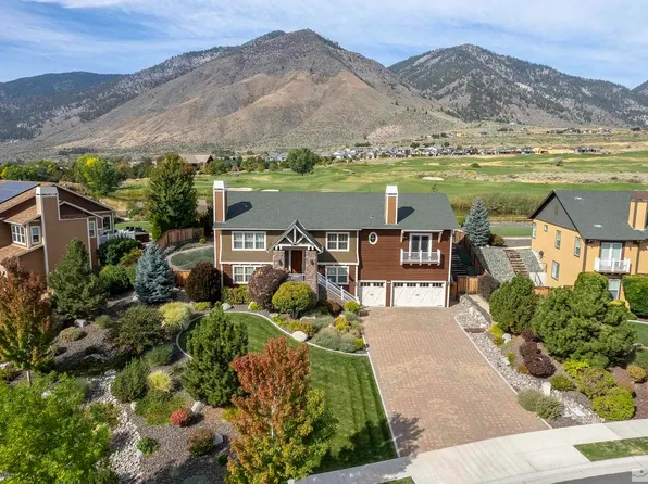2892 Promontory Dr, Genoa, NV 89411