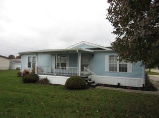 604 Rainbow Ct, Anderson, IN 46013