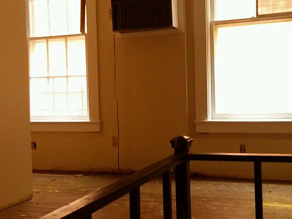 top of spiral staircase