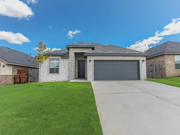 3310 Fenn St, Big Spring, TX 79720