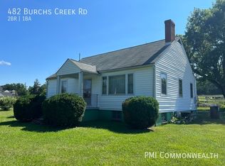 482 Burchs Creek Rd, Crozet, VA 22932