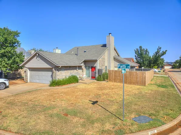 2525 Patti Pl, Oklahoma City, OK 73120
