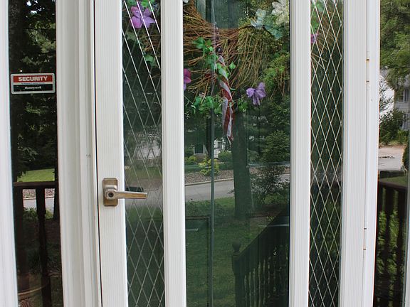 Inviting Entry