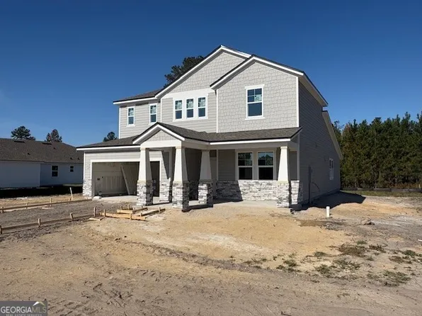 232 Park View Ln, Kingsland, GA 31548