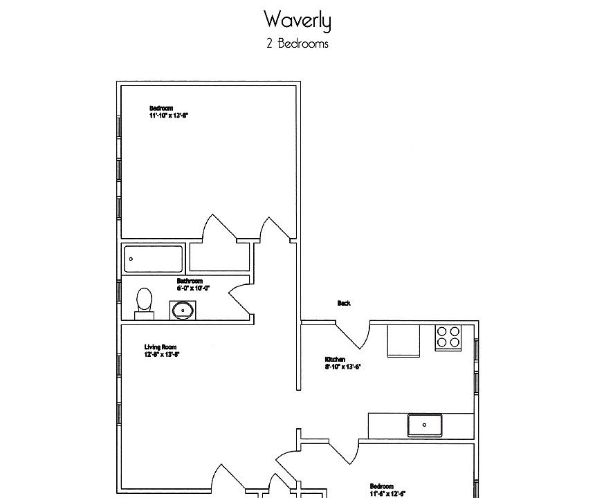 2nd image of 136 Elm St #20