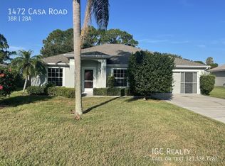 1472 Casa Rd, Melbourne, FL 32940