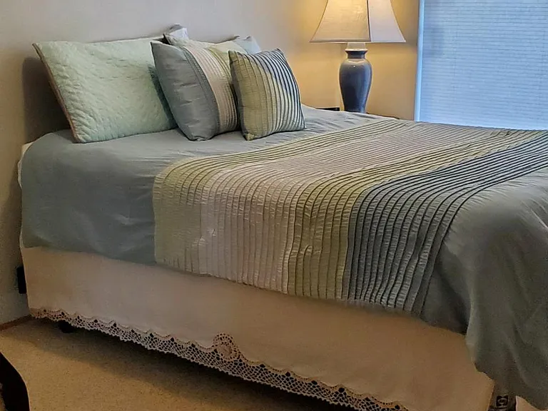 Southwest side bedroom
