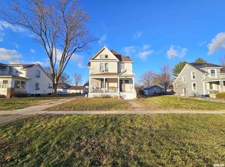 115 E Court St, Cambridge, IL 61238