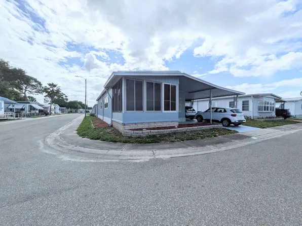 15666 49th St N Lot 1139, Clearwater, FL 33762