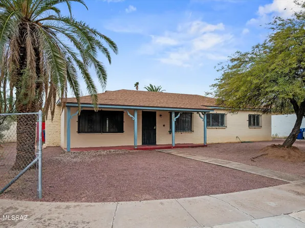 4532 E Burns St, Tucson, AZ 85711